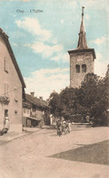 Etoy Eglise 1924 / Morges - Morges