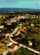 Le Châtenet En Dognon * Vue Générale Sur Le Village * Route - Andere & Zonder Classificatie