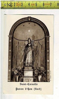 KL 2598 - SAINT CORNEILLE PATRON DE HEM NORD - Devotion Images