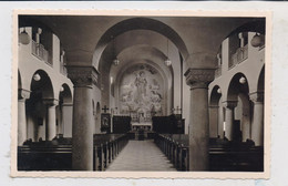1000 BERLIN - KREUZBERG, St. Clemens Kirche, Saarlandstrasse, Innenansicht, 1939 - Kreuzberg