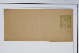 AY12  MONACO  BELLE  BANDE JOURNAL   ENTIER  1895 +MONTE CARLO +ALBERT ++AFFRANCH. PLAISANT - Covers & Documents