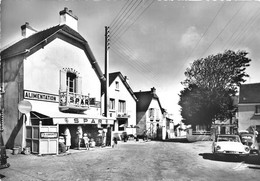 56- SAINT-JULIEN-DE QUIBERON- LA PLACE - Quiberon