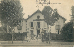 NIEVRE  POUGUES LES EAUX Hotel Du Chalet - Pougues Les Eaux