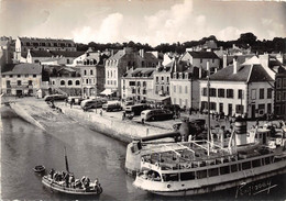 56-BELLE-ILE-EN-MER-LE PALAIS-LES HÔTEL DU PORT - Belle Ile En Mer