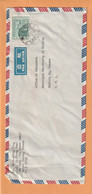 Taiwan ROC China Old Cover Mailed - Covers & Documents