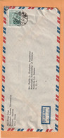 Taiwan ROC China Old Cover Mailed - Briefe U. Dokumente