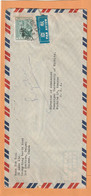 Taiwan ROC China Old Cover Mailed - Brieven En Documenten