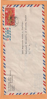 Taiwan ROC China Old Cover Mailed - Brieven En Documenten