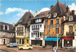 56-PONTIVY- PLACE DU MARTRAY - Pontivy