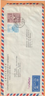 Taiwan ROC China Old Cover Mailed - Briefe U. Dokumente