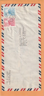 Taiwan ROC China Old Cover Mailed - Brieven En Documenten