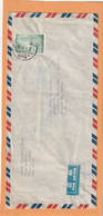 Taiwan ROC China Old Cover Mailed - Covers & Documents