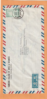 Taiwan ROC China Old Cover Mailed - Storia Postale