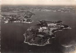 56-BERDER-LARMOR-BADEN-VUE D'ENSEMBLE DU CIEL - Autres & Non Classés