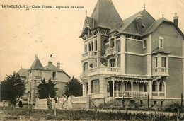 La Baule * Villa Châlet THIABEL , Esplanade Du Casino Kursaal * VILLA Villa Thiabel - La Baule-Escoublac