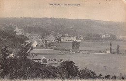 CPA TONNERRE - Vue Panoramique - Colline Et Village - Tonnerre