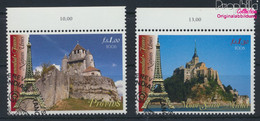 UNO - Genf 543-544 (kompl.Ausg.) Gestempelt 2006 Frankreich (9808748 - Oblitérés