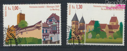 UNO - Genf 644-645 (kompl.Ausg.) Gestempelt 2009 UNESCO Welterbe Deutschland (9808729 - Used Stamps