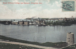 CPA (canada) Royal Military College Harbour KINGSTON - Kingston