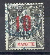 MAYOTTE Timbre Poste N°28 Oblitéré TB  Cote 3€00 - Oblitérés