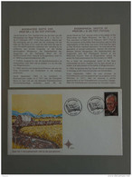 Zuid Afrika South Africa Afrique Du Sud RSA 1977 FDC Totius Poète Et Théologe Yv 415 - Théologiens