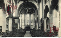 BEERSSE BEERSE Binnenzicht Der Kerk   ANTWERPEN ANVERS BELGIË BELGIQUE - Beerse