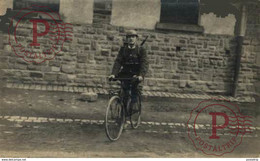 Bici Fiets FOTOKAART CARTE PHOTO  Brasschaat BRASSCHAET Polygone  ANTWERPEN ANVERS - Brasschaat