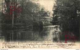 VUE DANS LE PARC AU CHATEAU DU MICK UITGEVERIJ HOELEN Brasschaat BRASSCHAET ANTWERPEN ANVERS - Brasschaat