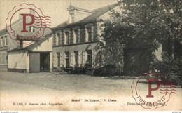 Brasschaet (polygone) - Hotel " De Keizer " P. Claes BRASSCHAET ANTWERPEN ANVERS - Brasschaat