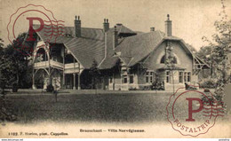 VILLA NORVEGIENNE  Brasschaat  Brasschaet  ANTWERPEN ANVERS - Brasschaat