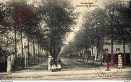 BOULEVARD LEOPOLD   Brasschaat  Brasschaet   ANTWERPEN ANVERS - Brasschaat