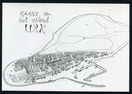 Toen Urk Nog Eilland Was Wakker(Gerrit Van Slijtje) NO: 184  - NOT  Used - Scans For Condition .(Originalscan !!) - Urk