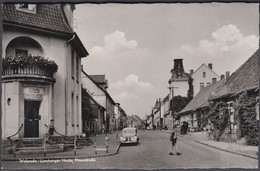 D-29664 Walsrode - Moorstraße - Straßenansicht - Kreissparkasse - Car - Opel Olympia ( Echt Foto) - Walsrode