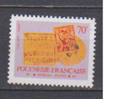 POLYNESIE   N° YVERT   SERVICE    23    NEUF SANS CHARNIERES   ( NSC  3/40 ) - Dienstzegels