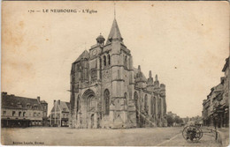 CPA Le NEUBOURG - L'Église (160064) - Le Neubourg