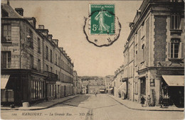 CPA HARCOURT - La Grande Rue (160244) - Harcourt