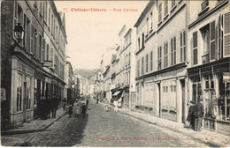 CPA CHATEAU-THIERRY Rue Carnot (158046) - Chateau Thierry