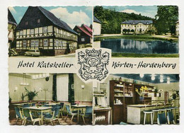 AK 066048 GERMANY - Nörten-Hardenberg - Hotel Ratskeller - Nörten-Hardenberg