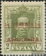 Andorra - Spanish Post 1C Unmounted Mint / Never Hinged 1928 Alfons - Nuovi
