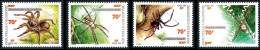 Nouvelle Calédonie - YT N° 785 à 787 ** - Neuf Sans Charnière - 1999 - Unused Stamps