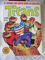 Titans - Album 16 - Titans
