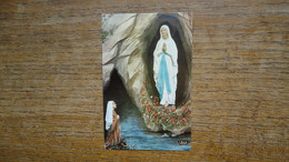 Lourdes , L'apparition - Lourdes