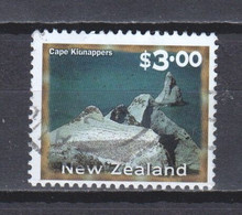 New Zealand 2000 Mi 1824 Canceled (6) - Used Stamps