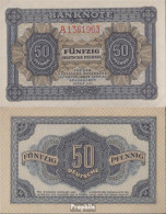 DDR Rosenbg: 339d KN 7stellig, Davor Ein Buchstabe Gebraucht (III) 1948 50 Deutsche Pfennig - Andere & Zonder Classificatie