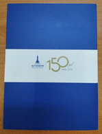 AC - TURKEY PORTFOLIO - 150th ANNIVERSARY OF THE IZMIR METROPOLITAN MUNICIPALITY 1868 - 2018 MNH INDIVIDUAL STAMPS - Booklets
