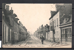 Delcampe - 18 - Massay - Grande Rue - Massay