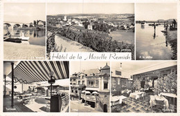 22-2684 : HOTEL DE LA MOSELLE. REMICH - Remich