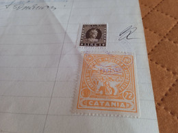 MARCA DA BOLLO LIRE 72 CAMERA  DI COMMERCIO INDUSTRIA E AGRICOLTURA 1953 - Revenue Stamps