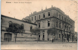 30 NIMES - Maison De Santé Protestante - Nîmes