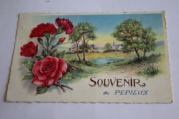 Souvenir De Porcheville - Porcheville